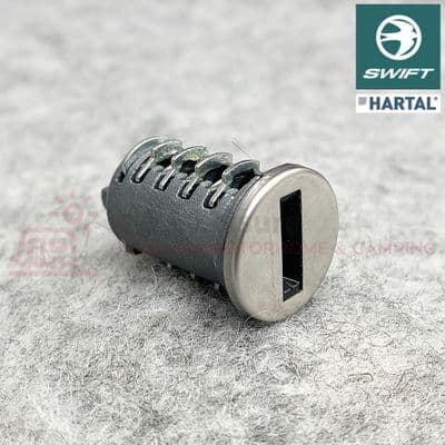 HARTAL FAWO Replacement Lock Barrel For SWIFT Caravans, Motorhomes - FW811