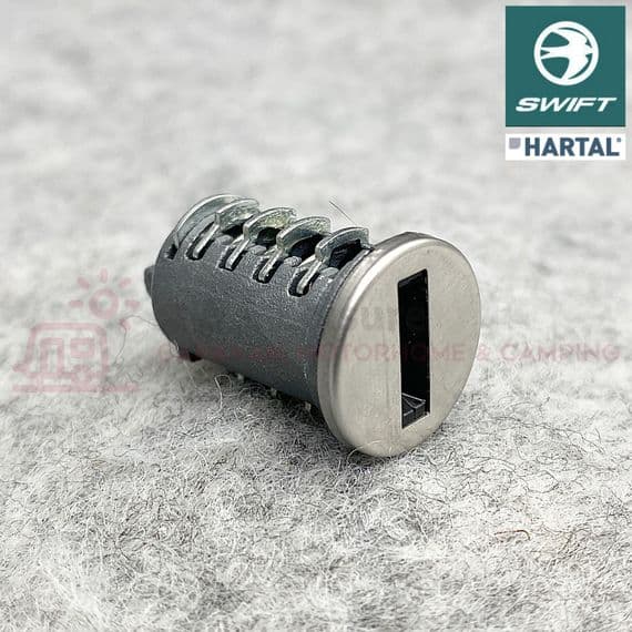 HARTAL FAWO Replacement Lock Barrel For SWIFT Caravans, Motorhomes - FW811