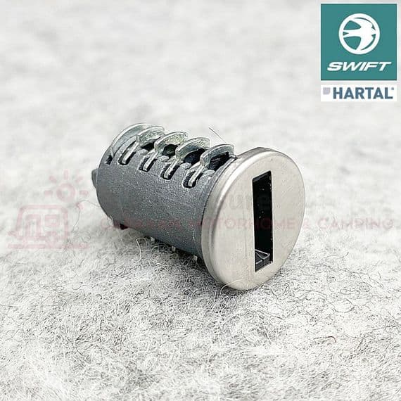 HARTAL FAWO Replacement Lock Barrel For SWIFT Caravans, Motorhomes - FW812