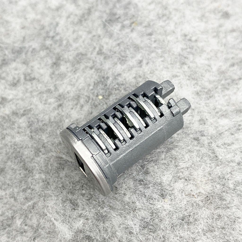 HARTAL FAWO Replacement Key Set For SWIFT Caravans Motorhomes - FW837
