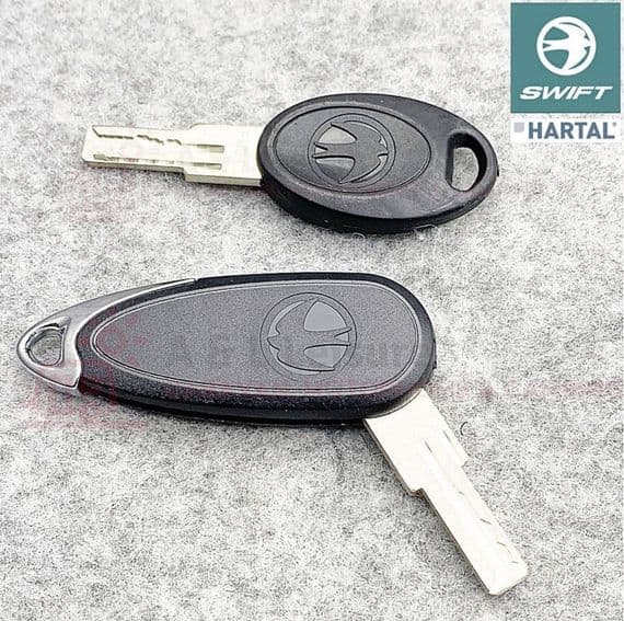 Hartal -  FW823 Barrel & Key Set