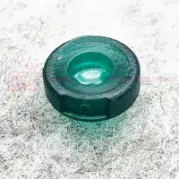 HARTAL Internal Lock Screw Cover Cap - GREEN 10mm