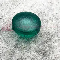 HARTAL Internal Lock Screw Cover Cap - GREEN 10mm