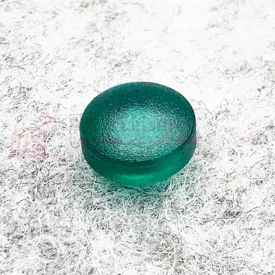 HARTAL Internal Lock Screw Cover Cap - GREEN 10mm