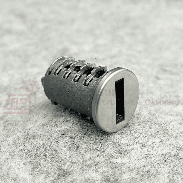 HARTAL Replacement Lock Barrel For BAILEY Caravans Motorhomes - FW774