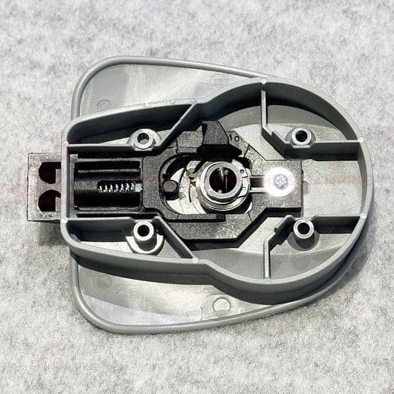 Hartal Right Hand Inner Lock Suits West Alloy - Grey