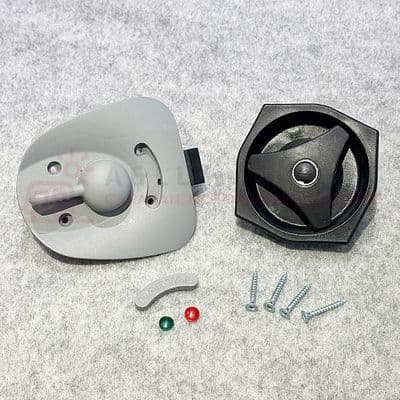 HARTAL Star Lock Complete Door Lock Right-Hand - West Ally WD