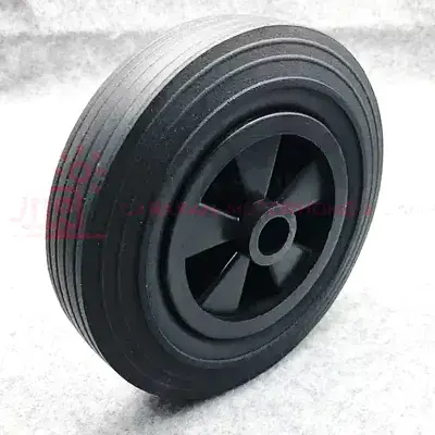 Heavyweight Jockey wheel 200 x 50mm
