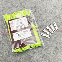 Hi-Viz Yellow Fluorescent Guy Line  Awning Tent 4 x 500cm & Straight Runners