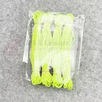 Hi-Viz Yellow Fluorescent Guy line Guy Rope Awning, Tent 4 x 500cm