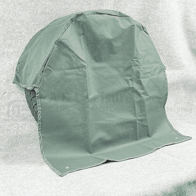 HTD Caravan Single Wheel Cover - All Season Caravan, Motorhome Wheel Cover - 007347B