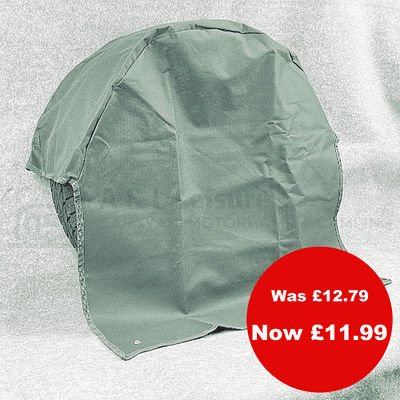 HTD Caravan Single Wheel Cover - All Season Caravan, Motorhome Wheel Cover - 007347B