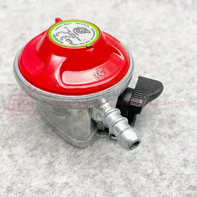 iGT Clip On Compact 27mm Low Pressure Propane Gas Regulator 37mb