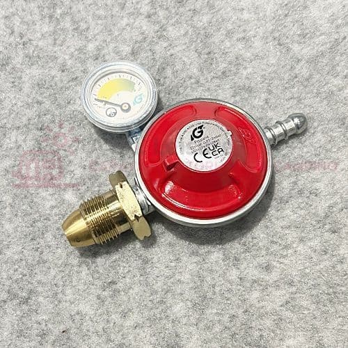 iGT Low Pressure Propane Gas Regulator With Level Gauge 37mb