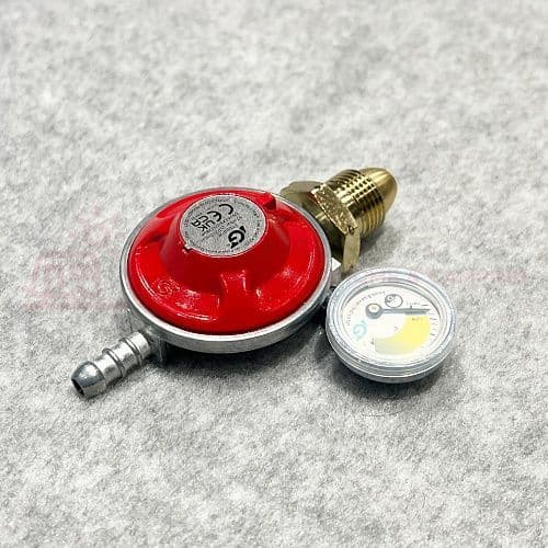 iGT Low Pressure Propane Gas Regulator With Level Gauge 37mb