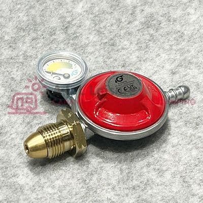 iGT Low Pressure Propane Gas Regulator With Level Gauge 37mb