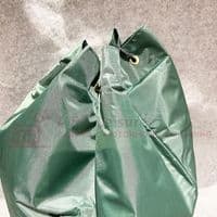 Insulated Aquaroll Cover Storage Bag - 40L Green