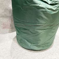 Insulated Aquaroll Cover Storage Bag - 40L Green