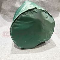 Insulated Aquaroll Cover Storage Bag - 40L Green