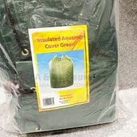 Insulated Aquaroll Cover Storage Bag - 40L Green