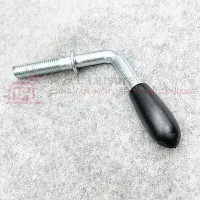 Jockey Wheel Clamp Handle - AL-KO Compatible