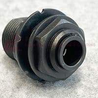 John Guest 12mm Push Fit Bulk Head Water Fitting Connector