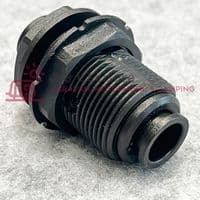 John Guest 12mm Push Fit Bulk Head Water Fitting Connector