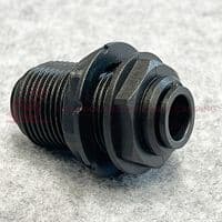John Guest 12mm Push Fit Bulk Head Water Fitting Connector