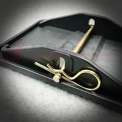 JUMBO Carafoot Corner Steady Replacement Metal Jack Pad Pin