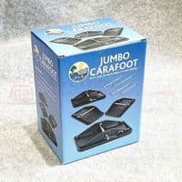 JUMBO Carafoot Jack Pads Corner Steady Set of 4