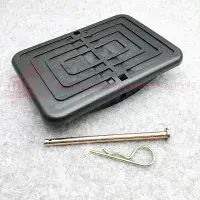 JUMBO Carafoot Replacement Jack Pad