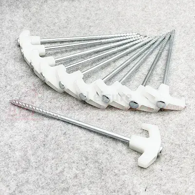 Kampa 225mm Glow In The Dark Rock Peg