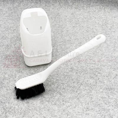 Kampa Basil Mini Toilet Brush Thetford Cassette Porta Potti