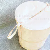 Kampa Betty Collapsible Lightweight Laundry Basket