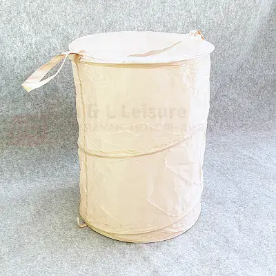 Kampa Betty Collapsible Lightweight Laundry Basket