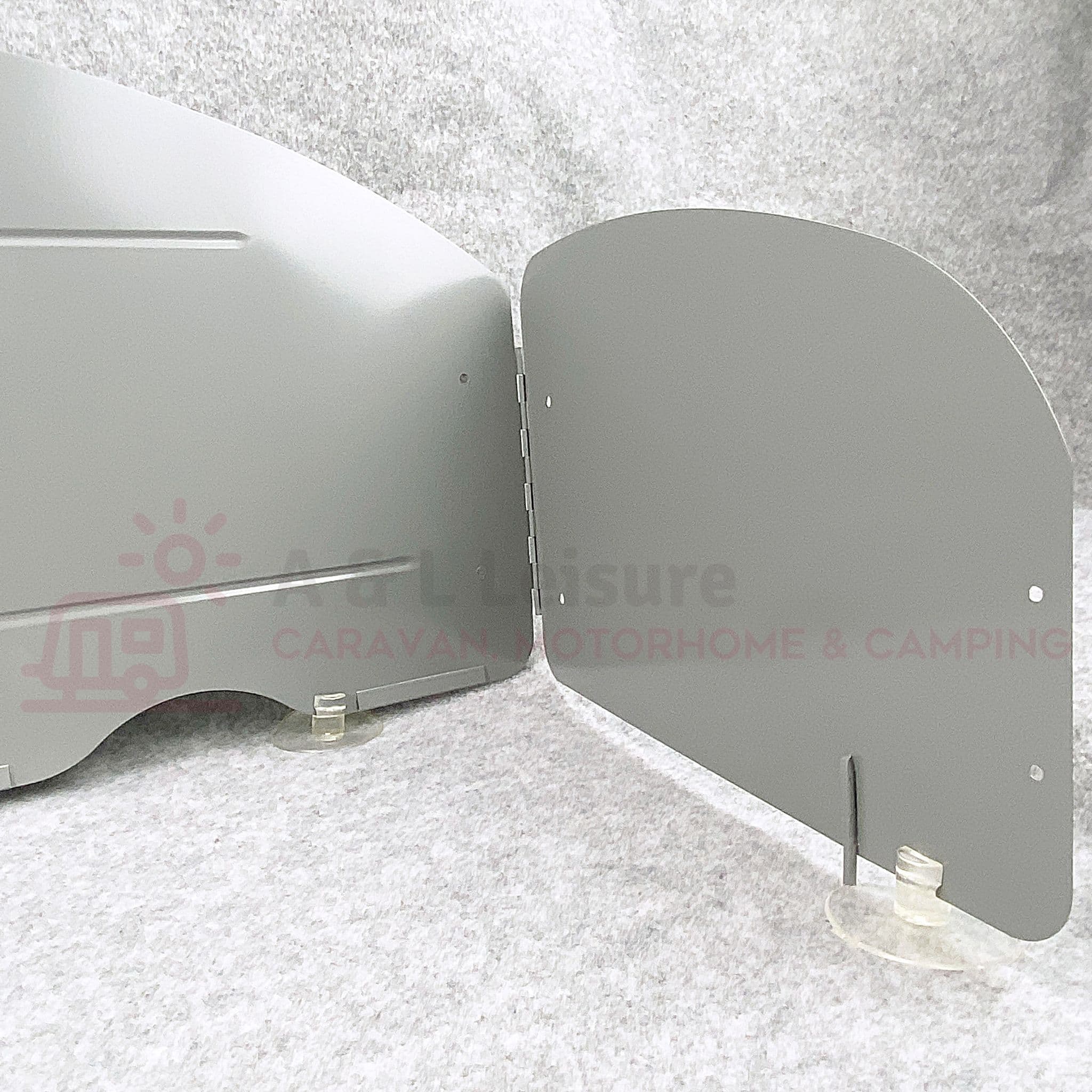 Kampa DOMETIC Camping Kitchen Universal Optional Windshield FK1094