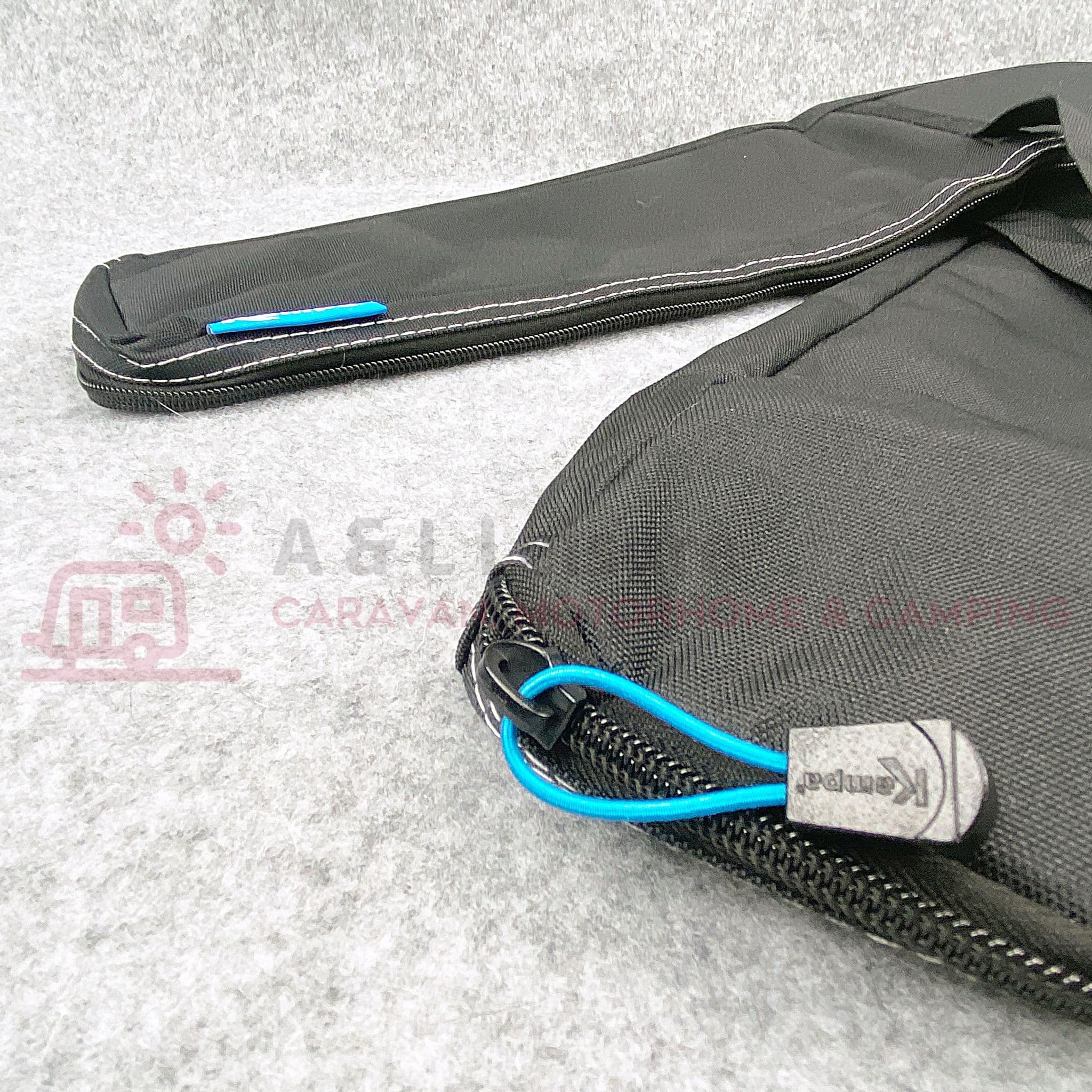 Kampa DOMETIC Deluxe Rear Upright Pole Carry Bag CE7462