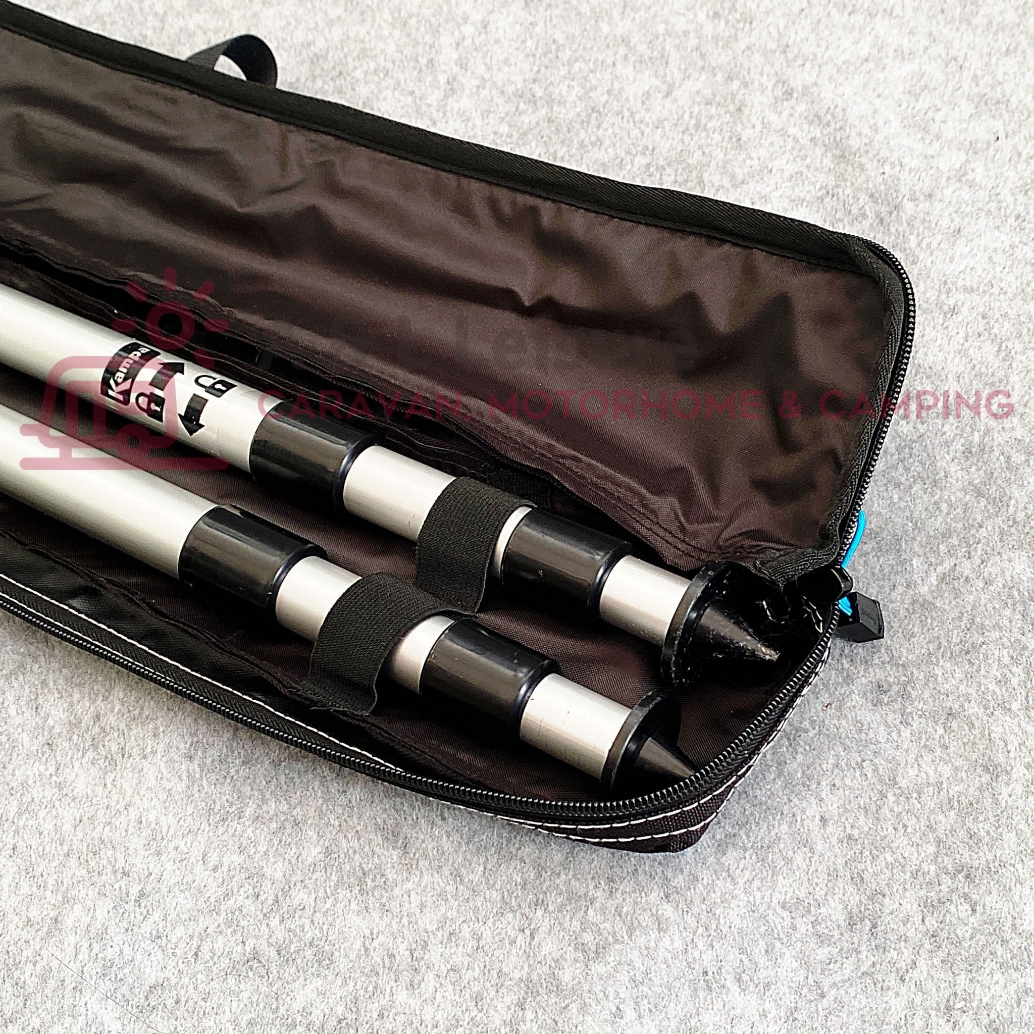 Kampa DOMETIC Deluxe Rear Upright Pole Carry Bag CE7462