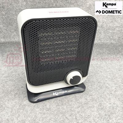 Kampa | DOMETIC Diddy Ceramic Fan Heater - Kampa Diddy 750-1500w  -  ME0524