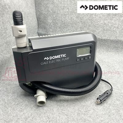 Kampa | DOMETIC Gale Pump 12v Inflatable Tent / Air Awning Electric Pump - PU016