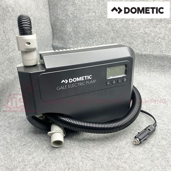 Kampa | DOMETIC Gale Pump 12v Inflatable Tent / Air Awning Electric Pump - PU016