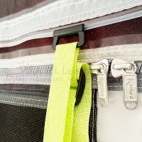 Kampa |DOMETIC Jack Hanger & Accessory Track Awning Hanging Rail