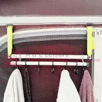 Kampa |DOMETIC Jack Hanger & Accessory Track Awning Hanging Rail