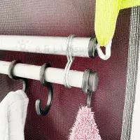 Kampa |DOMETIC Jack Hanger & Accessory Track Awning Hanging Rail