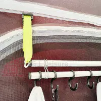 Kampa |DOMETIC Jack Hanger & Accessory Track Awning Hanging Rail