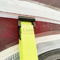 Kampa |DOMETIC Jack Hanger & Accessory Track Awning Hanging Rail