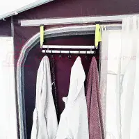 Kampa |DOMETIC Jack Hanger & Accessory Track Awning Hanging Rail
