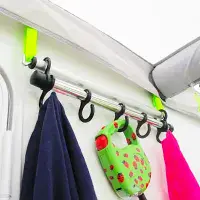Kampa |DOMETIC Jack Hanger & Accessory Track Awning Hanging Rail