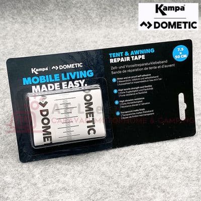 Kampa DOMETIC Tent And Awning Repair Tape 7.5 x 50cm