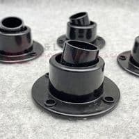 Kampa DOMETIC Universal Swivel Bigfoot For Chairs, Steps & Tables x4  - AC0253